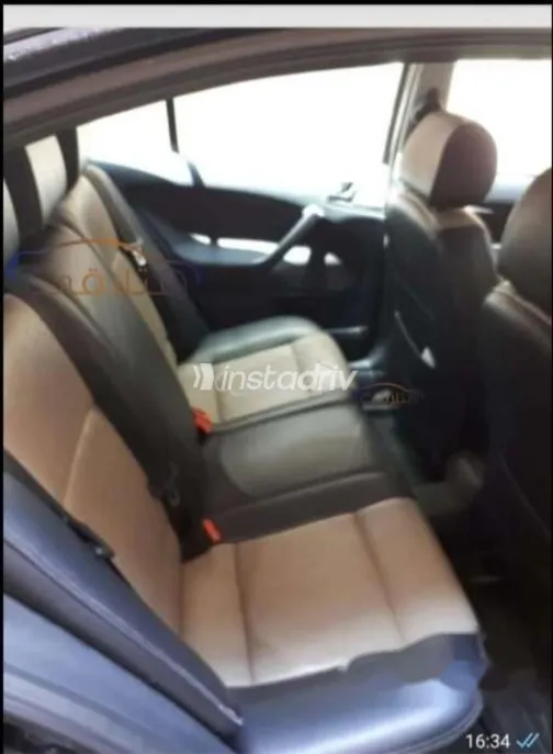 Skoda Octavia A4 2009 Black Used for Sale - 2