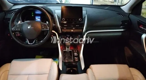 Mitsubishi Eclipse Cross 2024 Dark Gray Used for Sale - 4