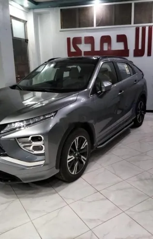 Mitsubishi Eclipse Cross 2024 Dark Gray Used for Sale