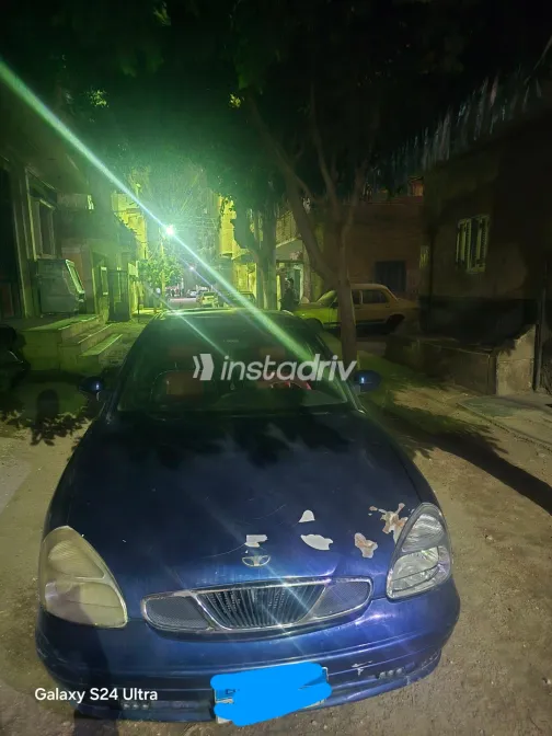 Daewoo Nubira 2000 White Used for Sale - 3
