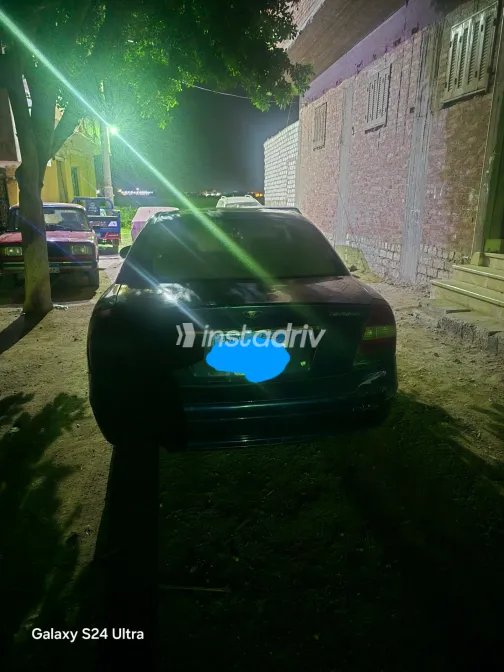 Daewoo Nubira 2000 White Used for Sale - 4