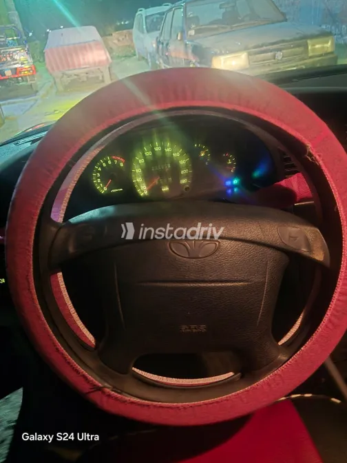 Daewoo Nubira 2000 White Used for Sale - 8
