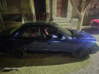 Daewoo Nubira 2000 White Used for Sale