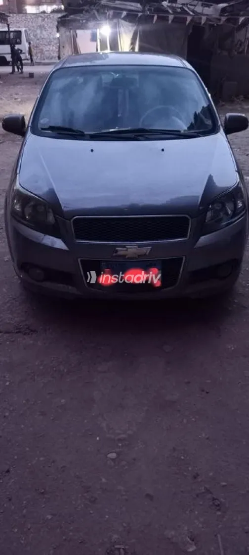 Chevrolet Aveo 2020 White Used for Sale - 1