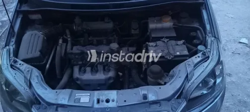 Chevrolet Aveo 2020 White Used for Sale - 2