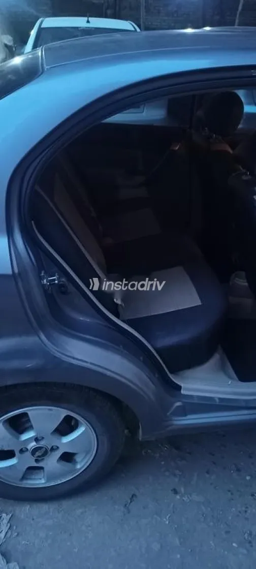 Chevrolet Aveo 2020 White Used for Sale - 4