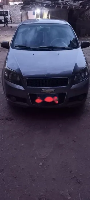 Chevrolet Aveo 2020 White Used for Sale