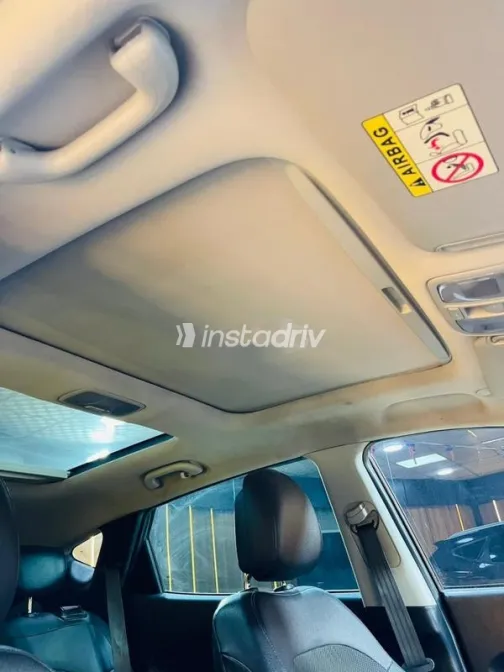 هيونداي IX 35 2015 أسود مستعملة للبيع - 6