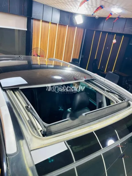 هيونداي IX 35 2015 أسود مستعملة للبيع - 8