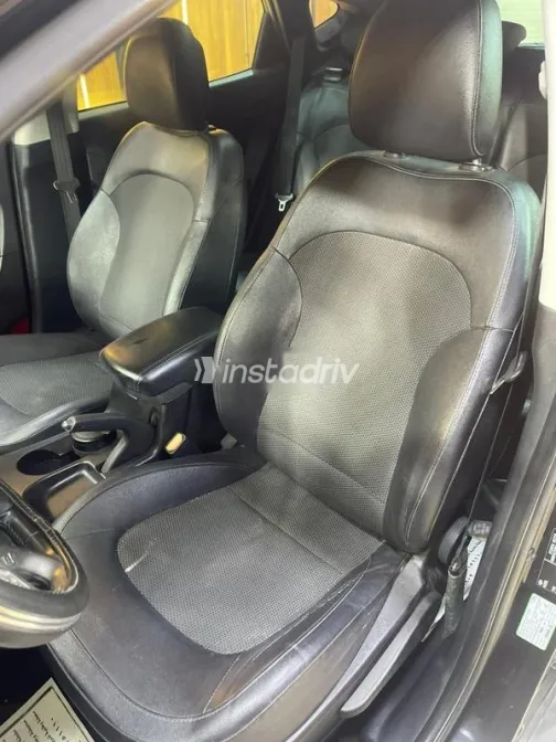 هيونداي IX 35 2015 أسود مستعملة للبيع - 10
