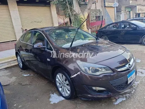 Opel Astra 2016 White Used for Sale - 2