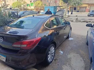 Opel Astra 2016 White Used for Sale