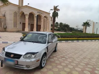 هيونداي فيرنا 2018 أبيض مستعملة للبيع