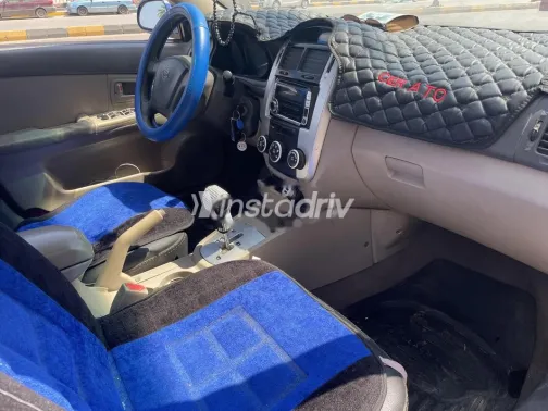 Kia Cerato 2009 Blue Used for Sale - 3
