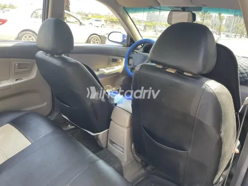 Kia Cerato 2009 Blue Used for Sale - 4