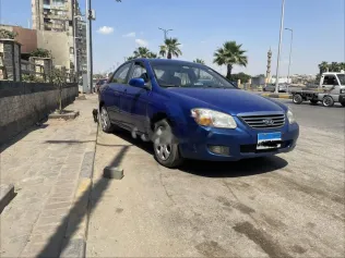 Kia Cerato 2009 Blue Used for Sale