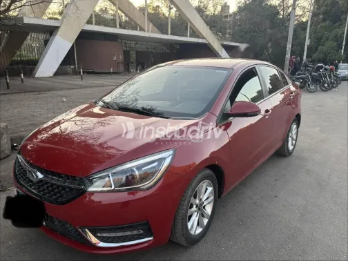 Chery Arrizo 5 2025 White Used for Sale - 2