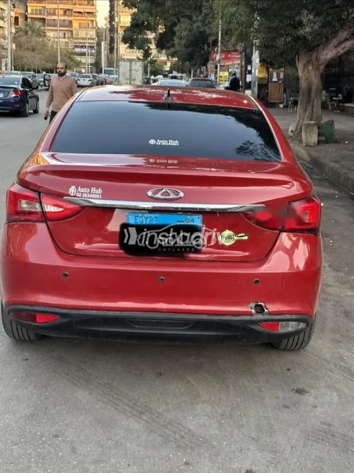 Chery Arrizo 5 2025 White Used for Sale - 3