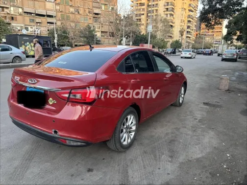Chery Arrizo 5 2025 White Used for Sale - 4