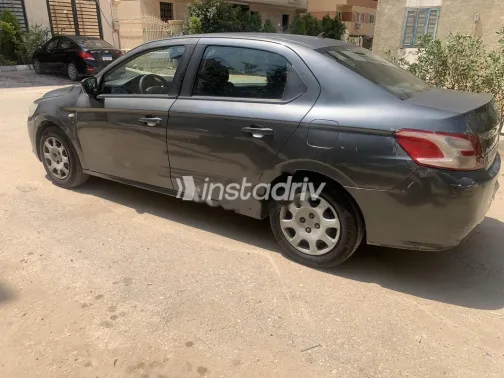 Peugeot 301 2013 Gray Used for Sale - 2