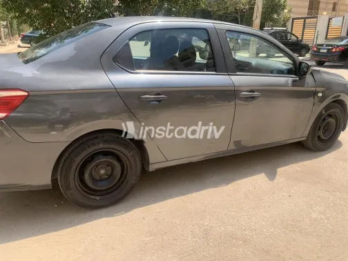 Peugeot 301 2013 Gray Used for Sale - 6