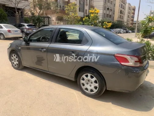 Peugeot 301 2013 Gray Used for Sale - 7