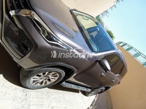 Toyota Fortuner 2023 White Used for Sale - 2