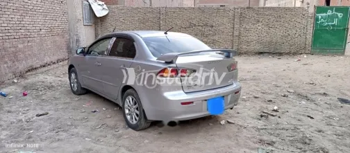 ميتسوبيشي لانسر اى اكس شارك 2015 فضي مستعملة للبيع - 9