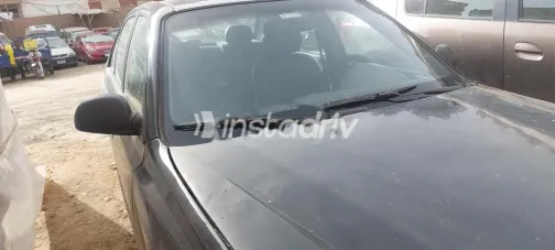 Hyundai Verna 2007 Black Used for Sale - 2