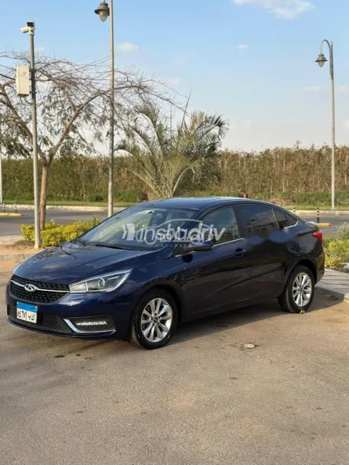 Chery Arrizo 5 2023 White Used for Sale - 4