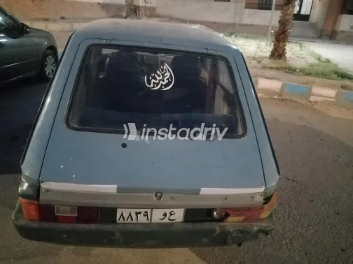فيات 127 1983 بترولي مستعملة للبيع - 2
