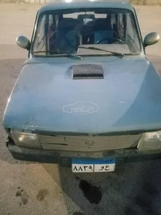 فيات 127 1983 بترولي مستعملة للبيع