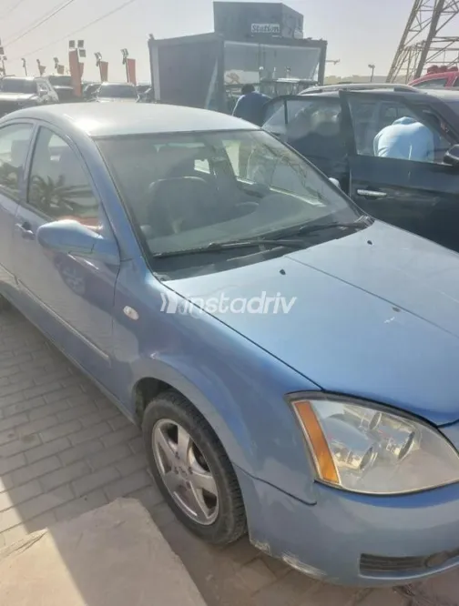 Speranza A516 2007 Cyan Used for Sale - 1