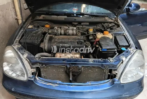 Daewoo Nubira 2 2002 Blue Used for Sale - 3