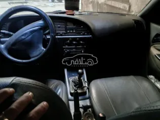 Daewoo Nubira 2 2002 Blue Used for Sale