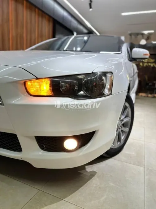 Mitsubishi Lancer 2016 White Used for Sale - 5