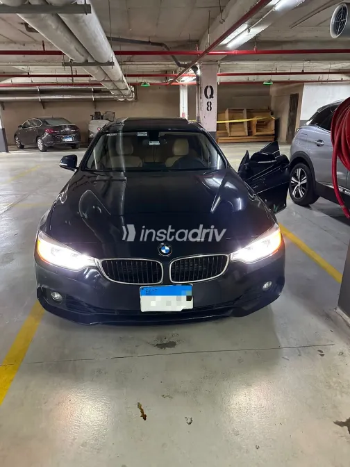 BMW 418 2016 White Used for Sale - 3