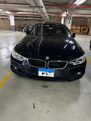 BMW 418 2016 White Used for Sale