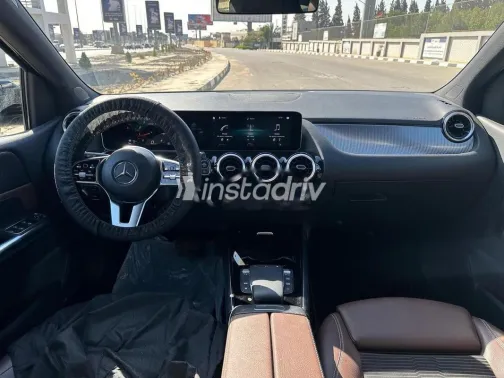 Mercedes B 180 2020 White Used for Sale - 2