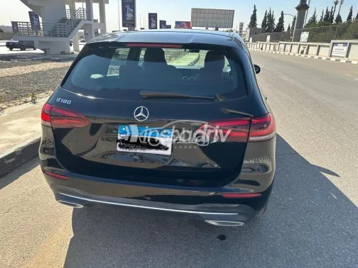 Mercedes B 180 2020 White Used for Sale - 7