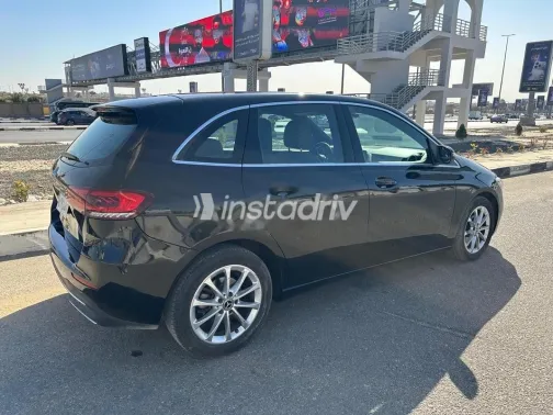 Mercedes B 180 2020 White Used for Sale - 8