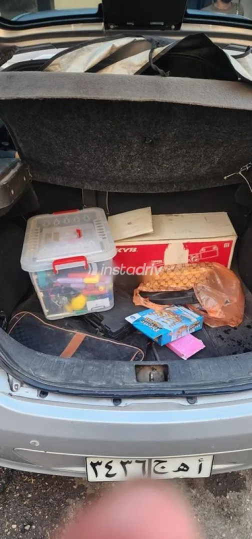 بروتون جين 2 2013 فضي مستعملة للبيع - 5