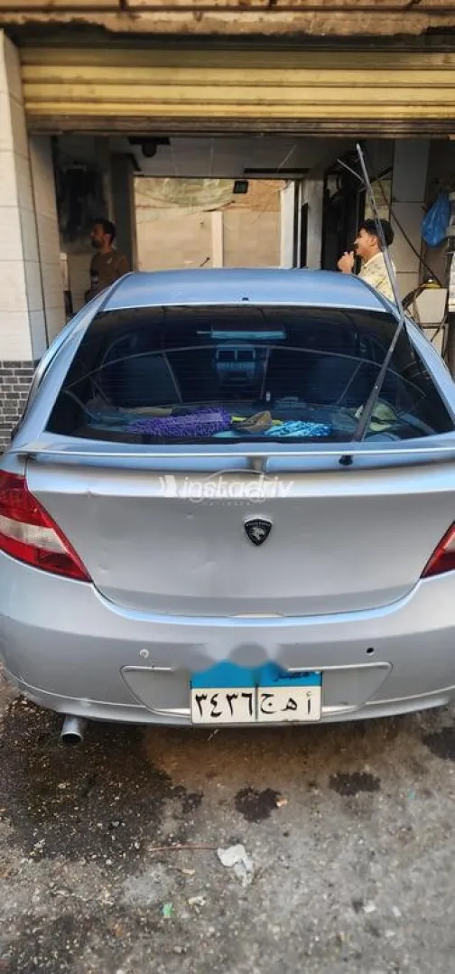 بروتون جين 2 2013 فضي مستعملة للبيع - 9