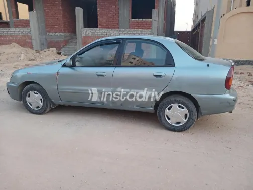 Daewoo Lanos 2 2006 White Used for Sale - 3