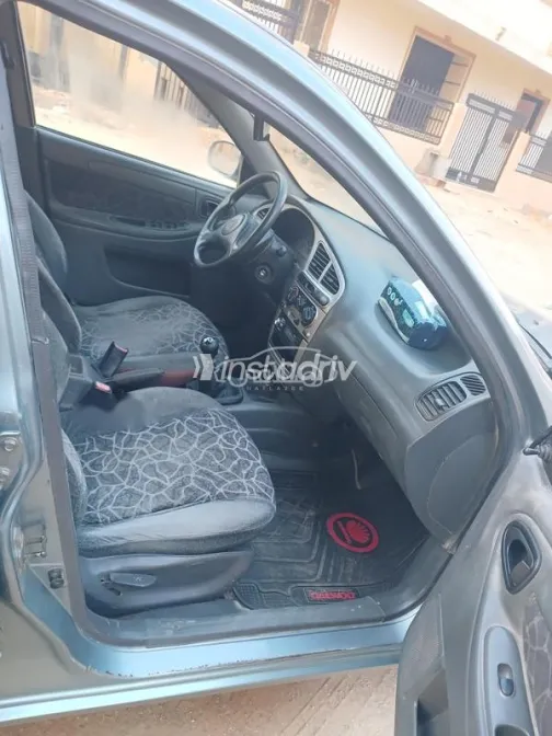 Daewoo Lanos 2 2006 White Used for Sale - 5