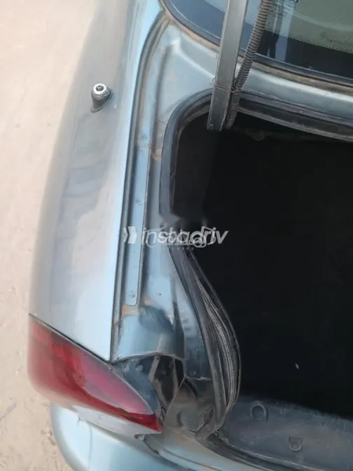 Daewoo Lanos 2 2006 White Used for Sale - 8