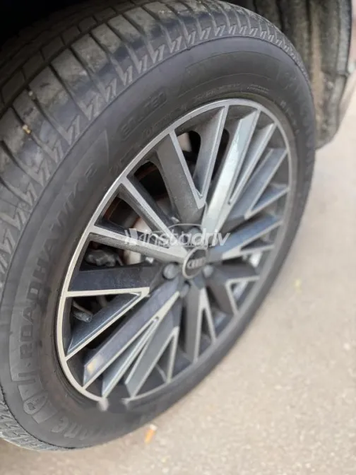 Audi Q3 2024 Black Used for Sale - 5