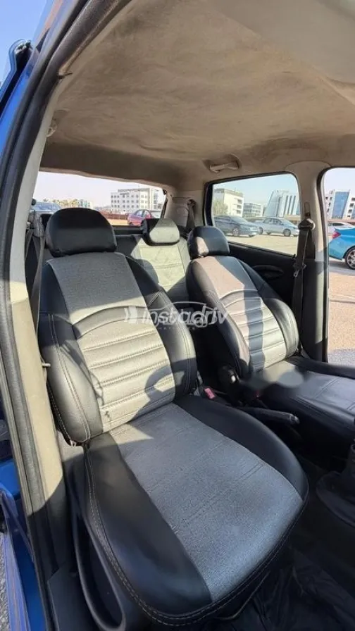 Fiat Punto 2009 Dark Blue Used for Sale - 9