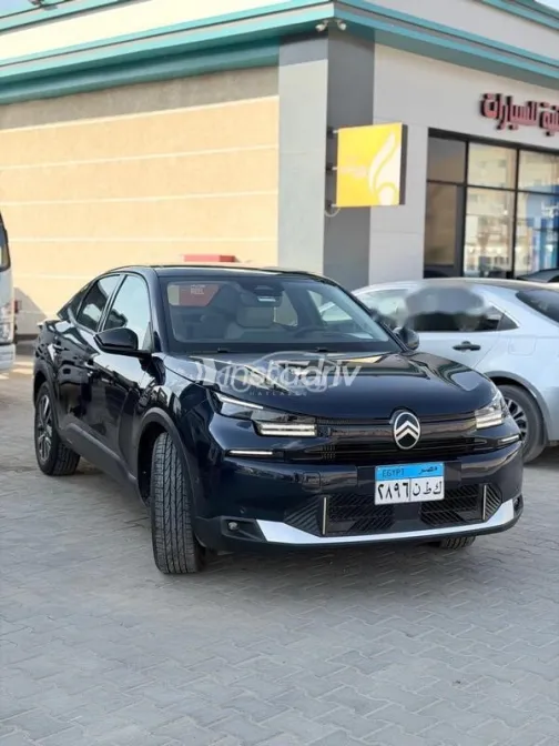سيتروين C4X 2026 أزرق غامق مستعملة للبيع - 7