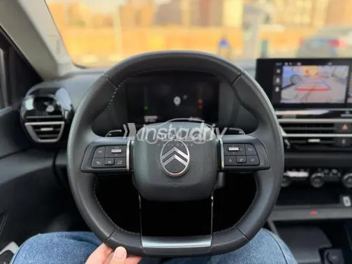 سيتروين C4X 2026 أزرق غامق مستعملة للبيع - 8